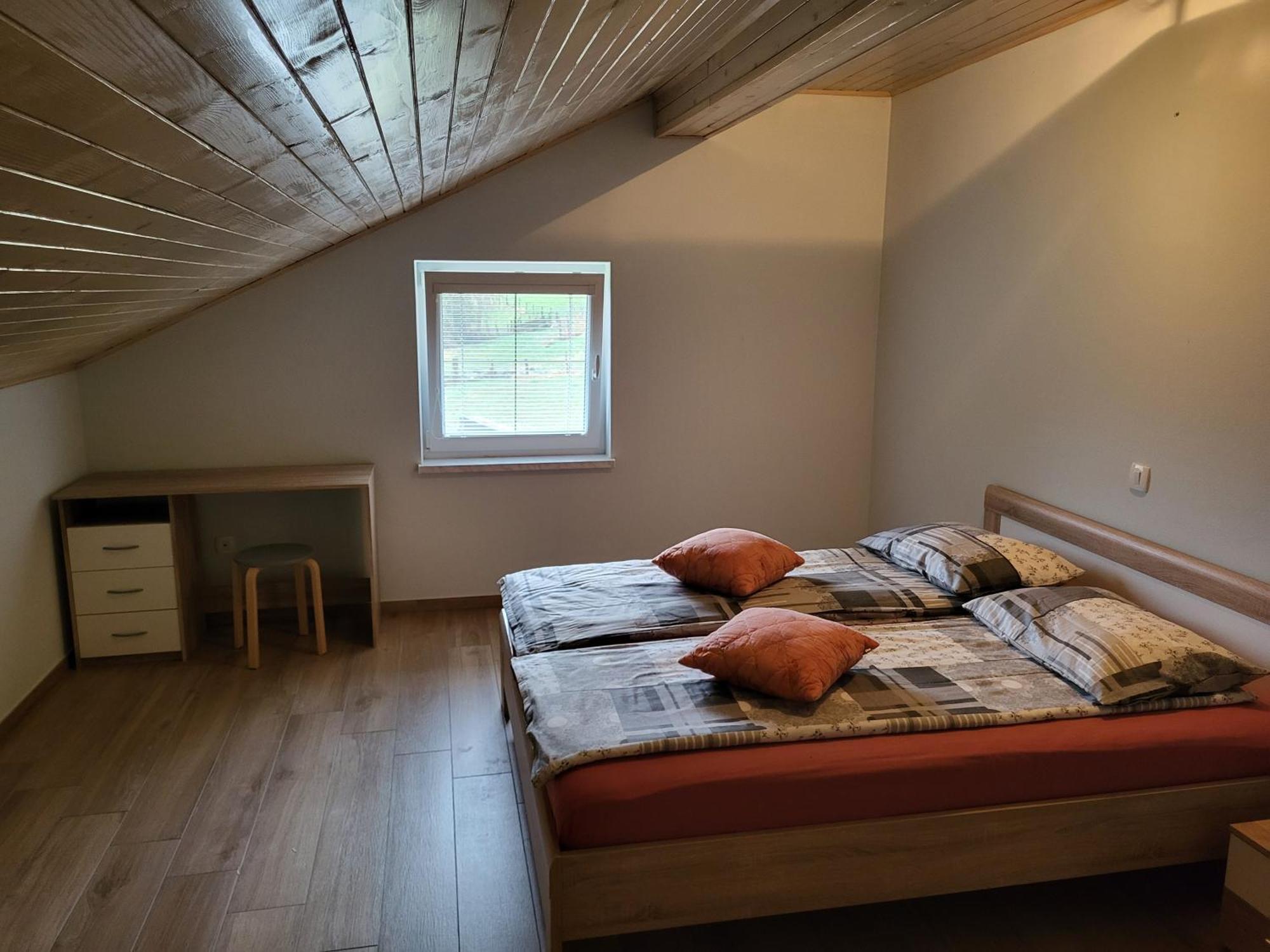 Apartma Jermol โมสต์ นา โซชิ ภายนอก รูปภาพ